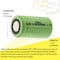 Exell Battery 2/3A 1600mAh 1.2V NIMH Rechargeable Flat Top Battery EBC-512-0 - alternate 4